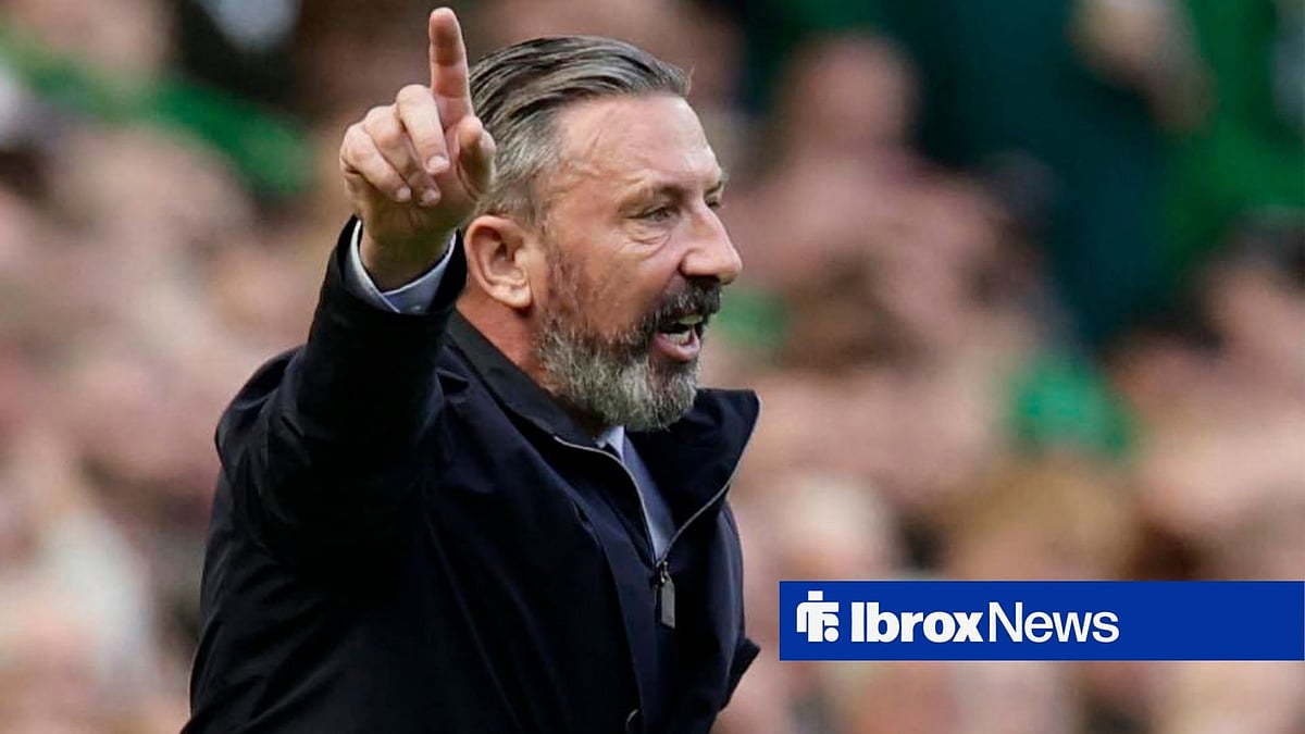 Keith Jackson shares new ‘concern’ for Derek McInnes at Rangers after latest win