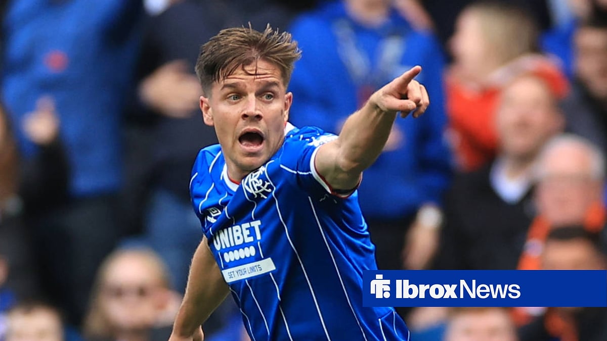 Verdict: Summer signing among 3 Rangers players whose stock has decreased this season