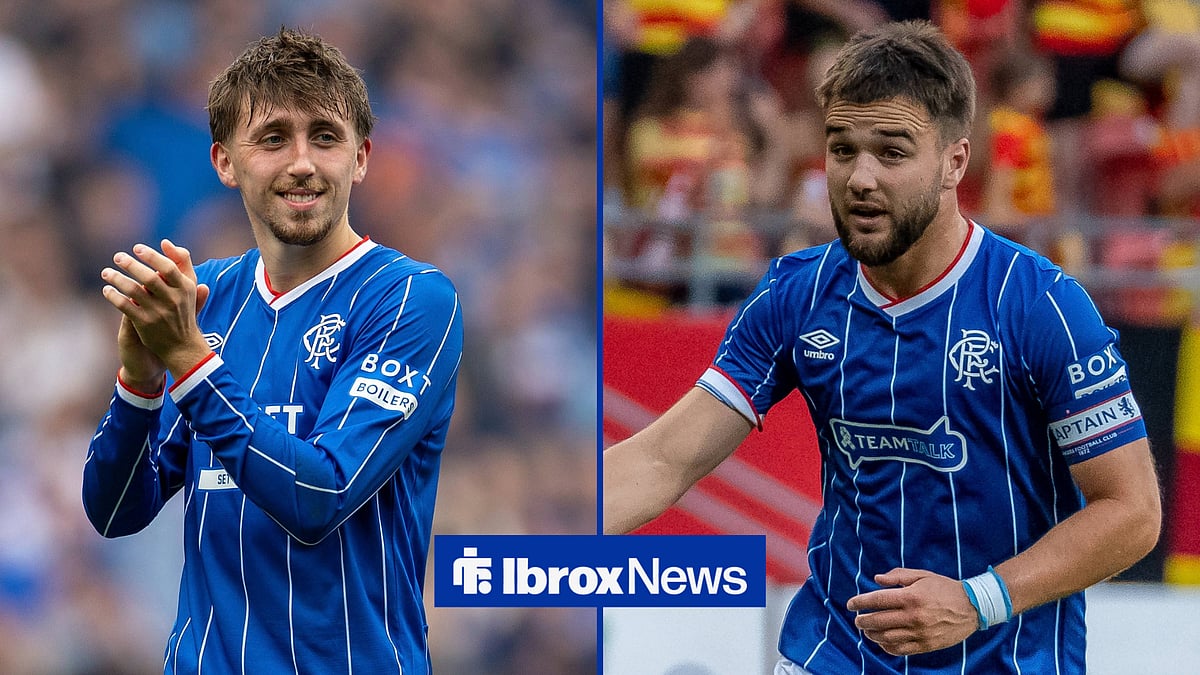 Ex-Rangers favourite names the hidden quality key duo can bring to Ibrox