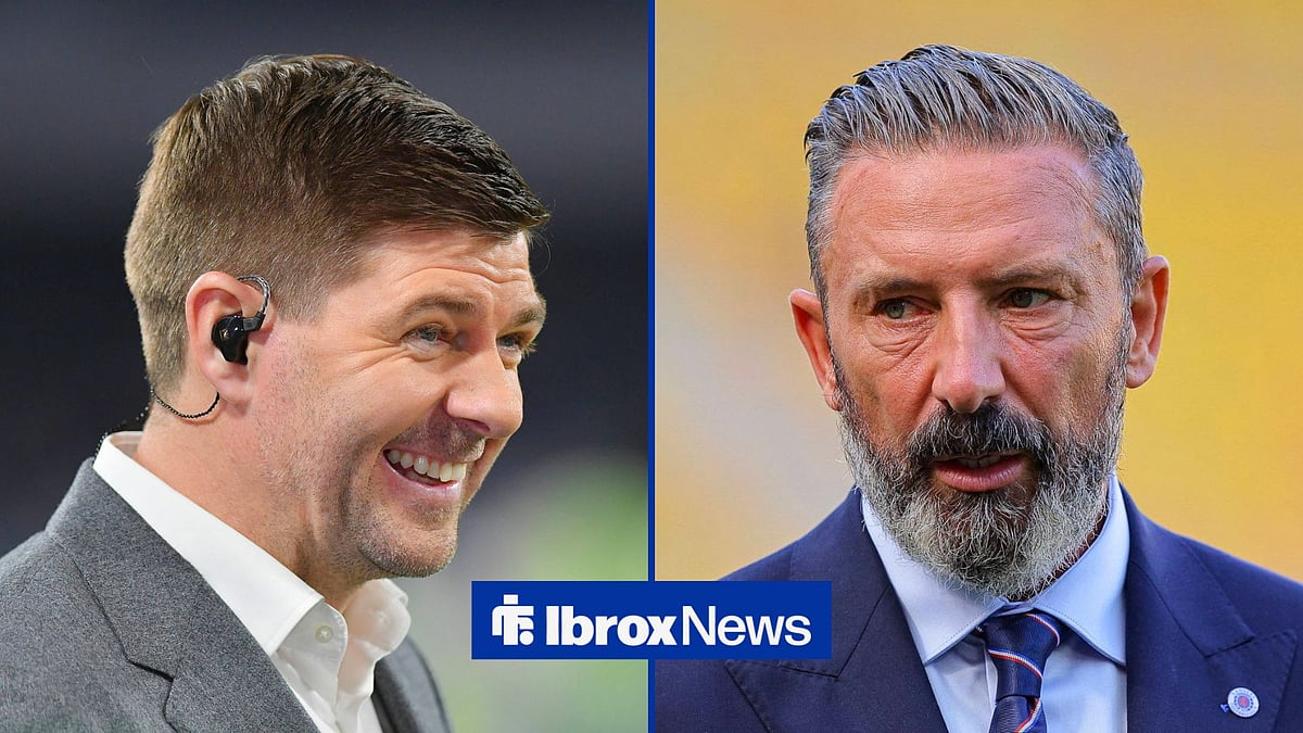 ‘Disrespect’ – British manager leaves door open to Rangers move as McInnes challenge outlined
