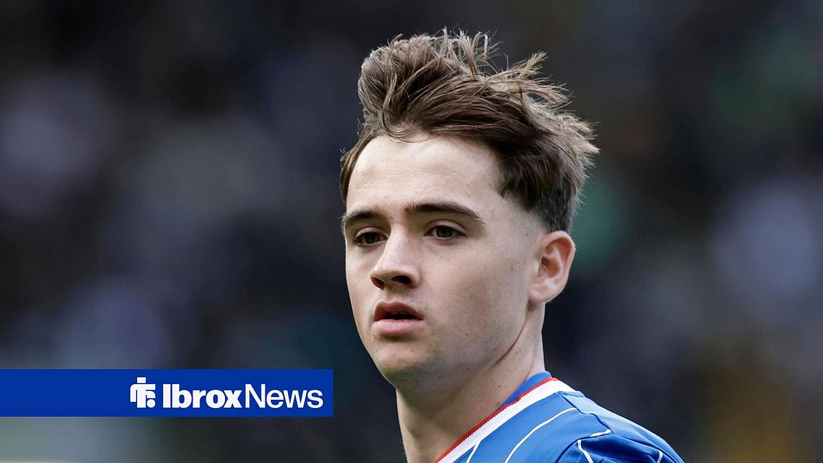 ‘Unbelievable’ Rangers player gets int’l promotion as manager explains why