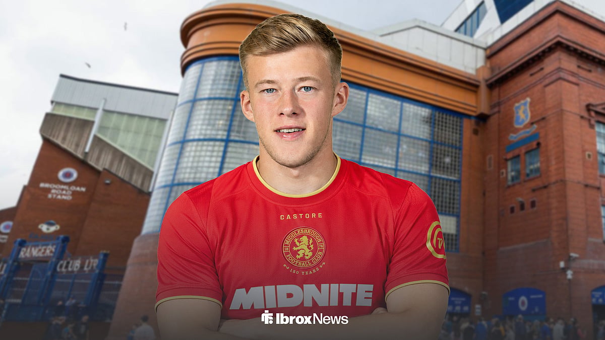 Rangers loanee’s secret goal vs Premier League side revealed amid Ibrox return rumours – report