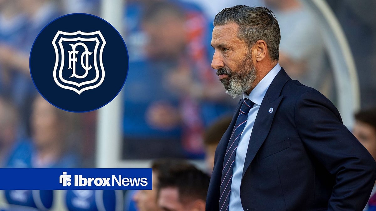Keith Jackson defends McInnes call at Rangers despite points dropped – ‘Different class’