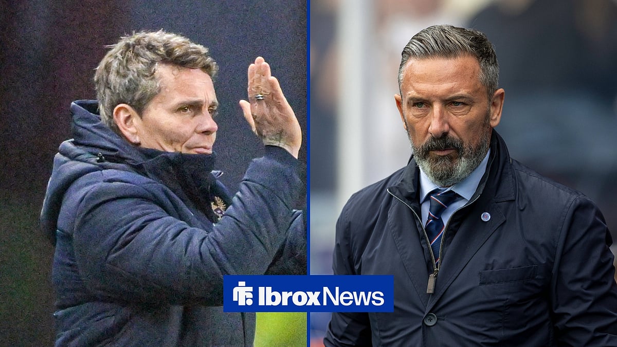 Rangers vs St Johnstone: How to watch, kick-off time and weather latest