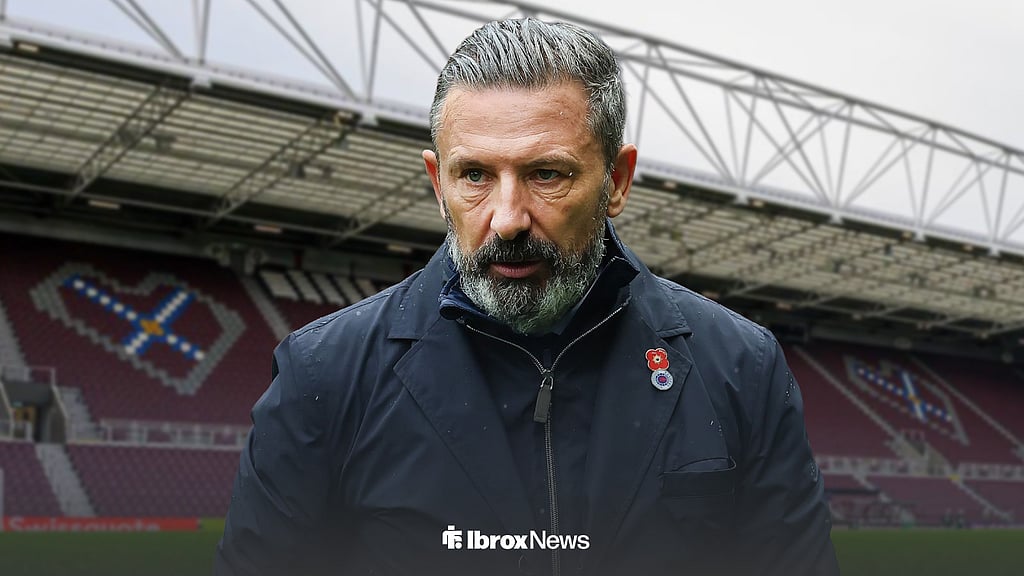 Rangers predicted XI vs Hearts: Dan Neil axed in brave Derek McInnes ...
