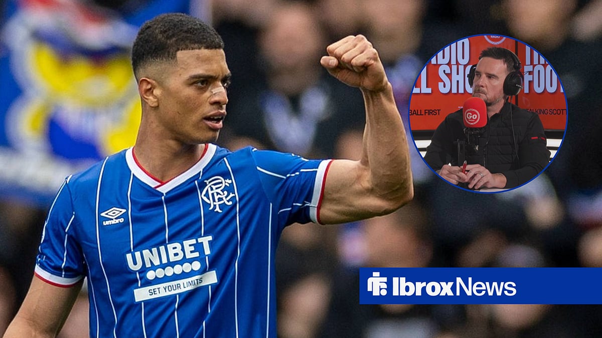 ‘I’ll tell you something…’ Ferguson names concern he had about Rangers ace with 339 league mins