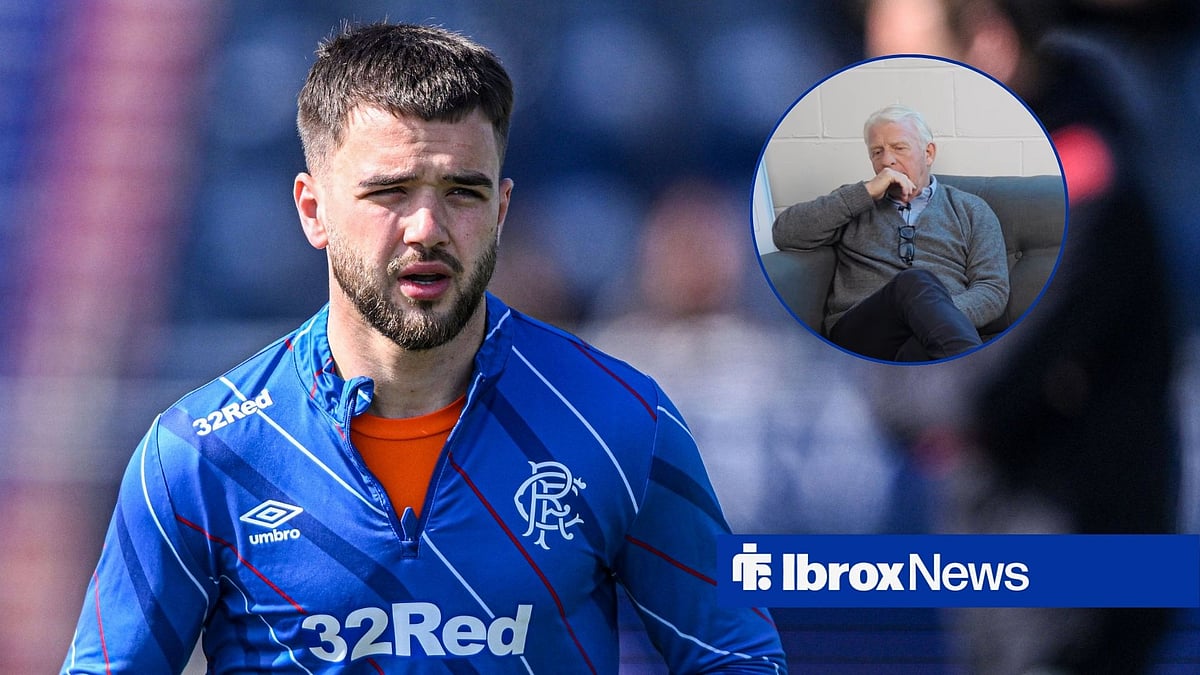 Scott Allan immediately agrees as Gordon Strachan says Rangers star will want out