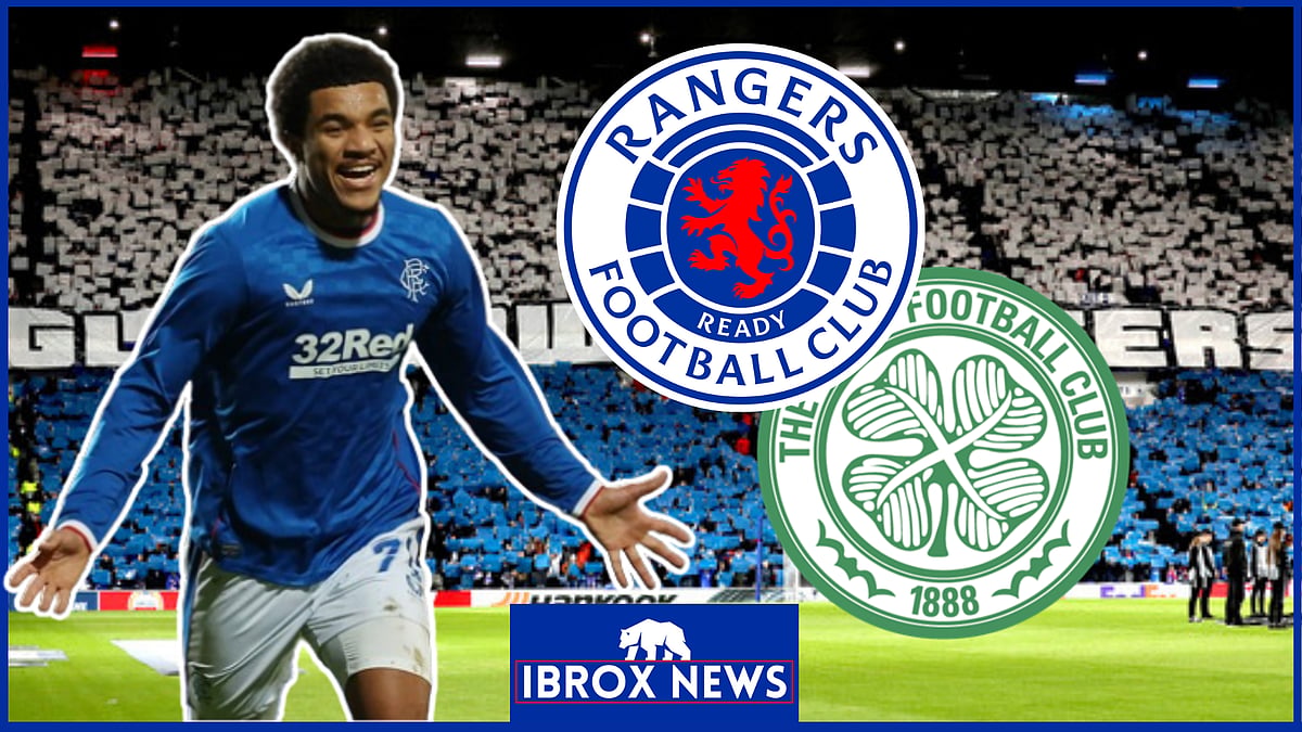 Rangers v Celtic atmosphere verdict shared by Malik Tillman
