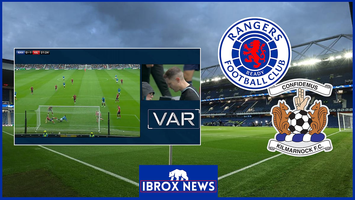 Rangers VAR call blasted in 'rotten' red card tirade by Bill Leckie