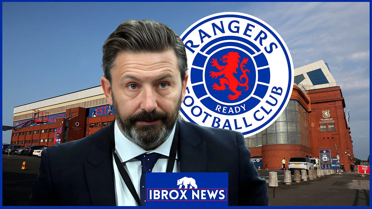 Rangers New Manager Claim Emerges Amid Derek McInnes Links rangers-new-manager-claim-emerges-amid-derek-mcinnes-links