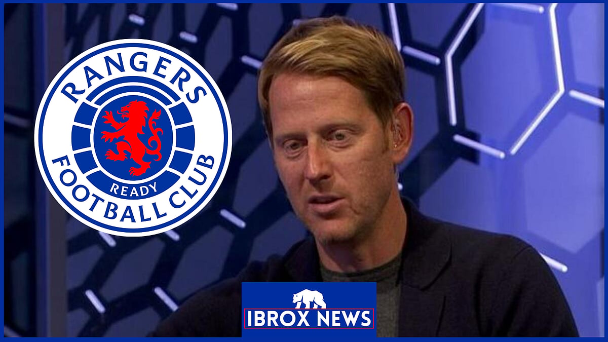 Michael Stewart enraged at Rangers controversy - 'Embarrassing'