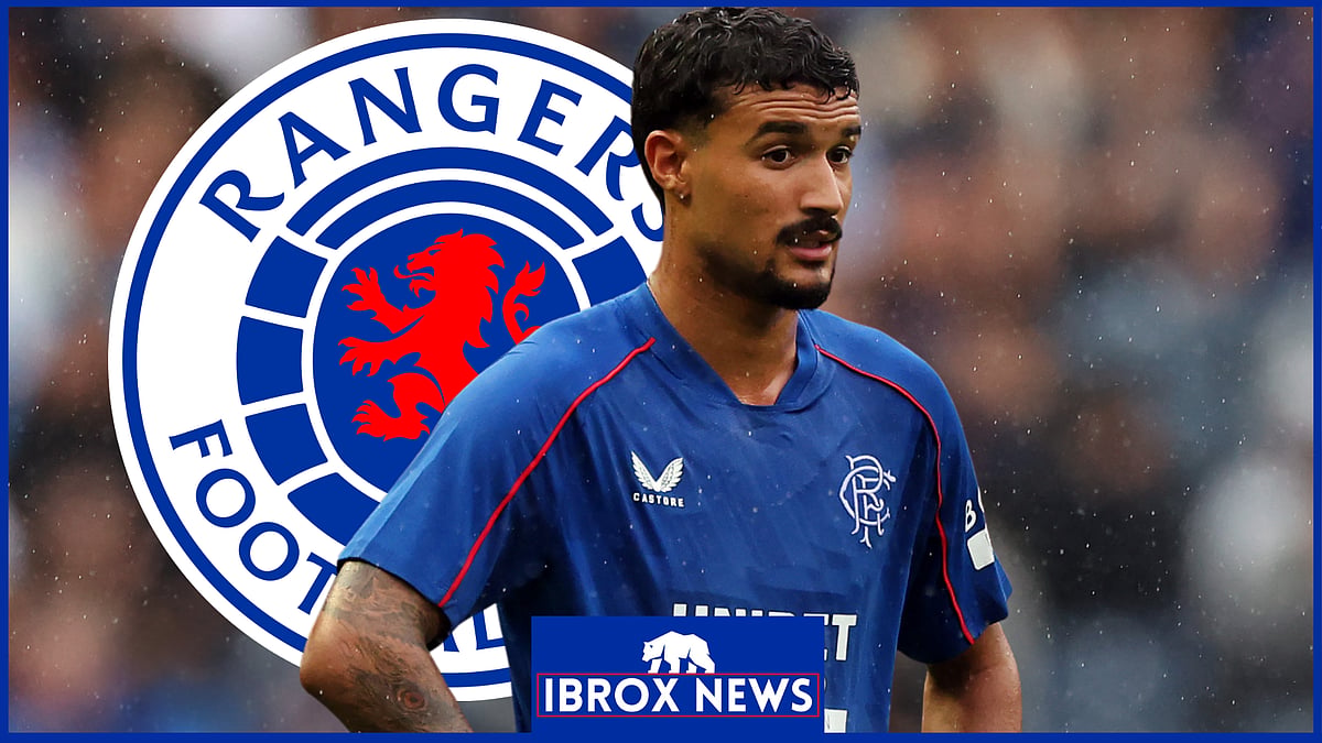 Jefte to be delighted as £3.7m January transfer update emerges at Rangers