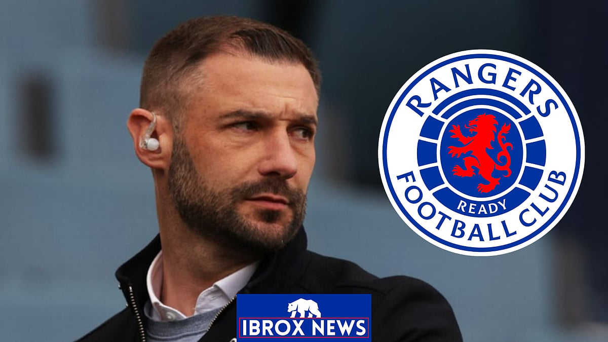 Thomson on verge of Rangers return in yet another new hire