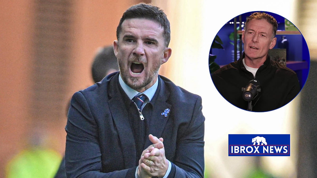 Rangers next manager: Chris Sutton issues shock Barry Ferguson claim