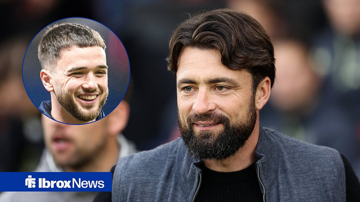 'Nico Raskin to stay at Rangers' after major transfer agreement at Ibrox