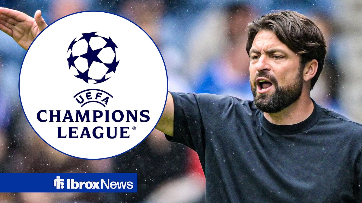 Rangers astonishment amid 'incomprehensible mess' as next Champions ...