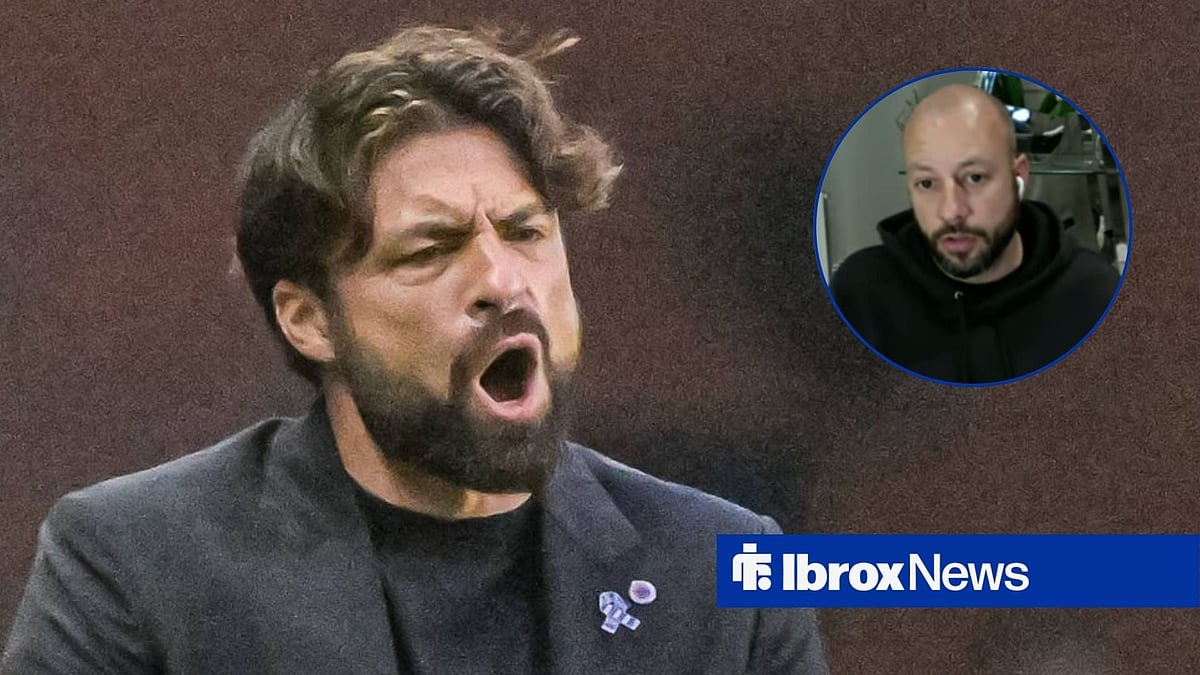 Zander Hutton Rangers Alan Hutton picks out Rangers star who was 'tied down' by Russell ...