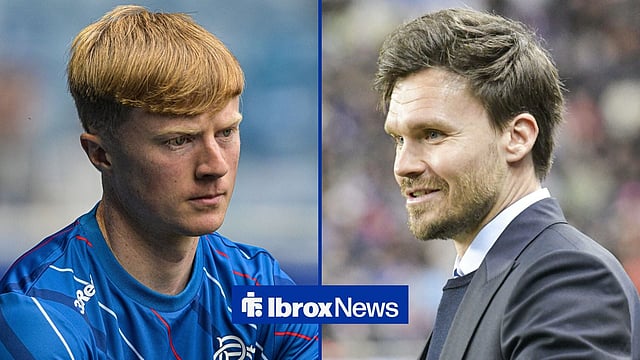 Lyall Cameron: Rangers outcast can thrive in revamped Danny Rohl attack ...