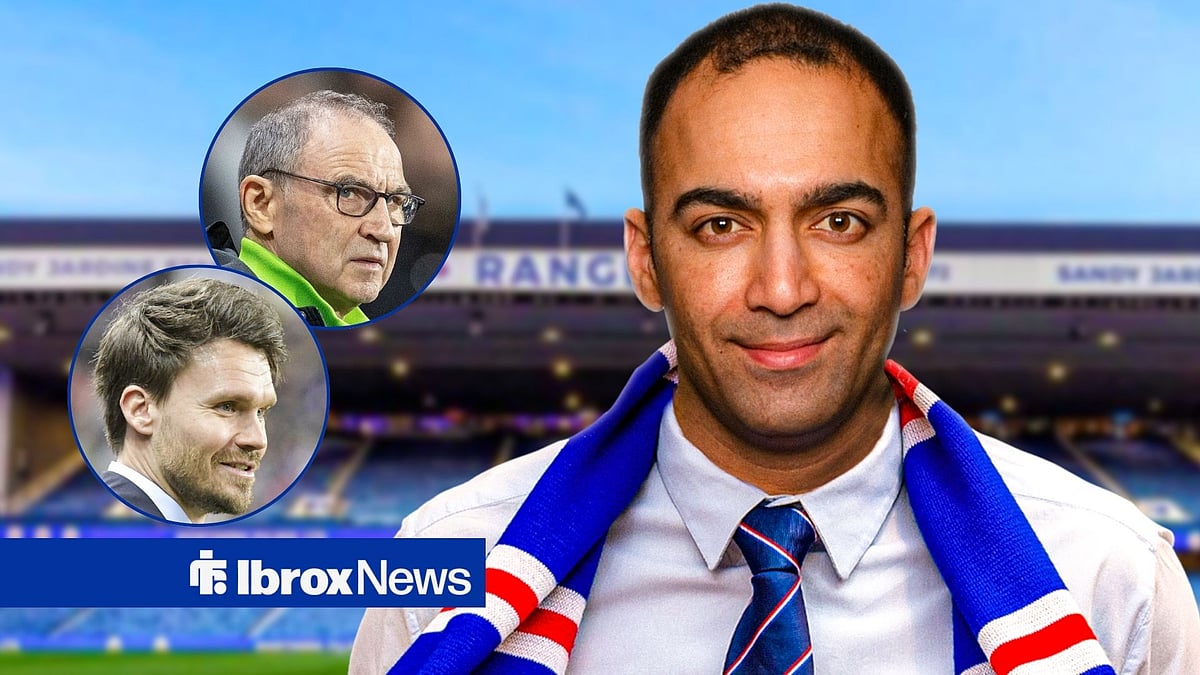 Rangers' transfer activity highlights 'power shift' over Celtic after ...