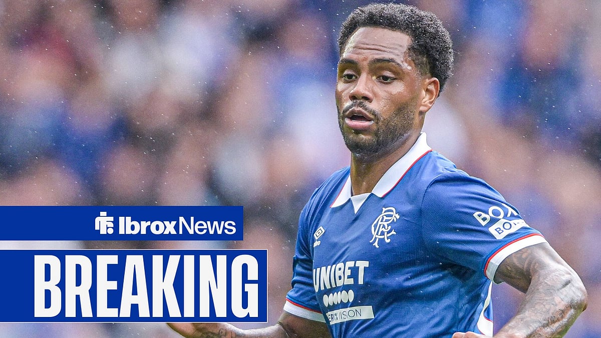 Danilo exit latest emerges from overseas after midnight Rangers ...