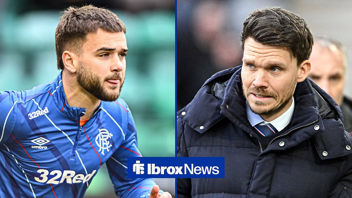 Rangers: Danny Rohl may need new midfield formula as Nicolas