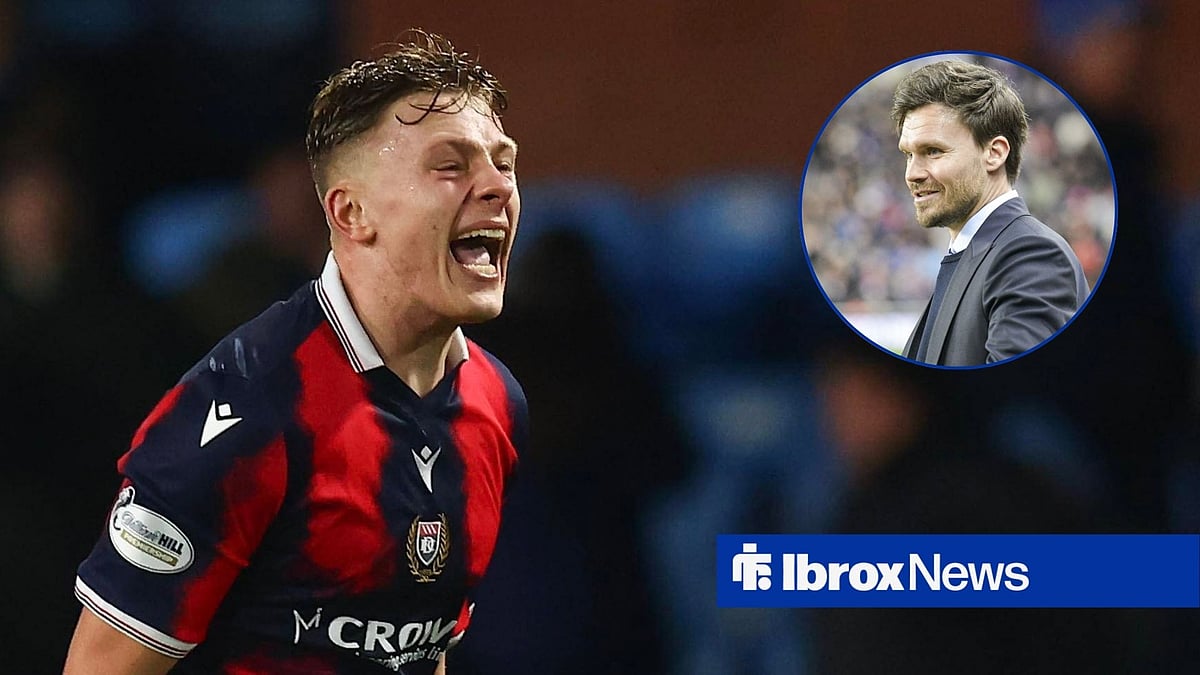 Rangers send scouts to watch Luke Graham as transfer rivals circle