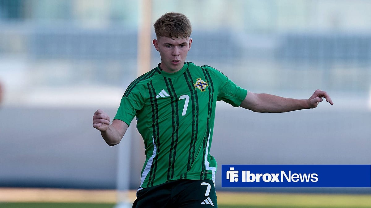 Callum Burnside: Rangers need to tie down 'outstanding' talent after ...