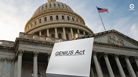 The US, GENIUS Act, and Regulatory Clarity