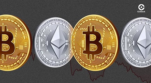 Crypto Price Today_ Ethereum dips below $3.8K, Bitcoin above $118K, Altcoins rotate amidst market correction.jpg