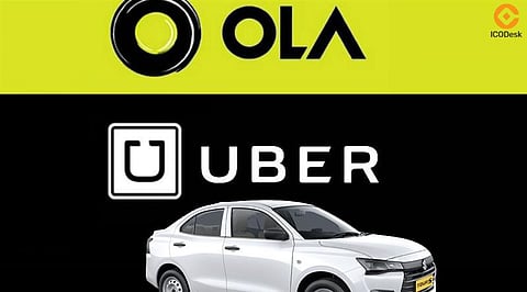 Bharat Taxi to Rival Ola, Uber with Cooperative Model.jpg