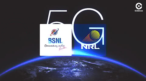 BSNL and NRL to Launch India’s First 5G Private Network in Refinery Sector--ico img.jpg