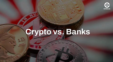 Crypto vs. Banks