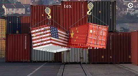 China Criticizes US Tariffs On Indian Goods, Calls Unfair--ico.jpg