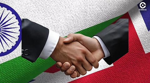 India, UK Commit to Accelerate Trade Agreement Implementation