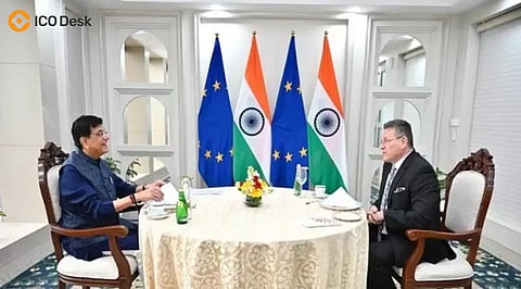 India-EU Free Trade Talks Make Progress in Brussels, Seek Agreement by Year-End