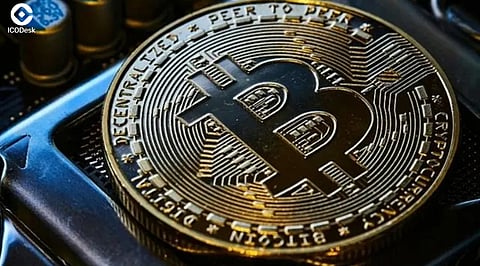 Crypto Price Today: Bitcoin Near $103,500, Ethereum Strengthens toward $3,500 as Market Recovers