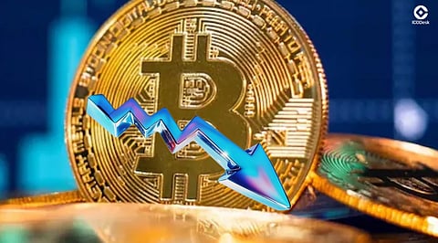 Crypto Price Today: Bitcoin slips below $102,000, Ethereum below $3,500