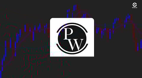 PhysicsWallah’s Stock Surges 33% Above IPO Price, Marking a Strong Market Entry