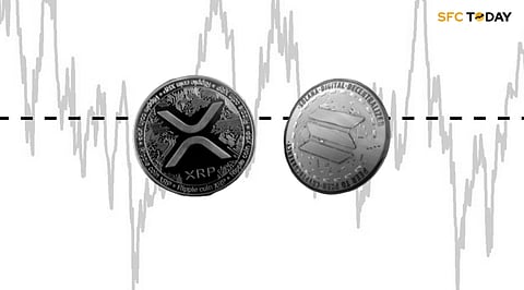 XRP vs Solana: Mapping the Investor Confidence Gap