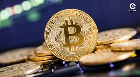 Crypto Price Today: Bitcoin Near $91,500, Ethereum Above $3,000