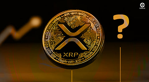 Why XRP Supply Falling on Exchanges? Key Reason Explained