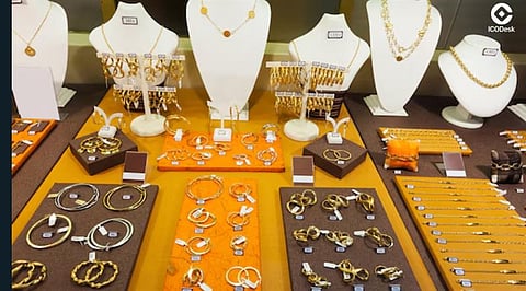 India Sees Recovery in Jewellery Exports as November Shipments Climb 