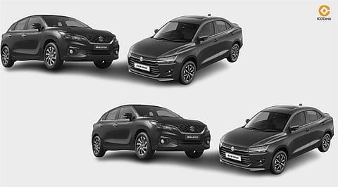 Maruti Suzuki Baleno Tops Wholesale Sales Chart in December 2025