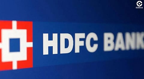 HDFC Bank Share Price Drops 4.5% in 2 Days After Q3FY26 Update