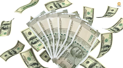 Indian Rupee Falls to All-Time Low of 92 Against Dollar as Fed, Yields Lift USD