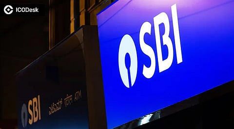 SBI Shares Hit Record