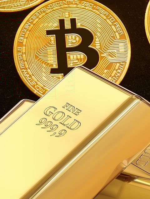 Is Gold Still a Better Hedge Than Bitcoin