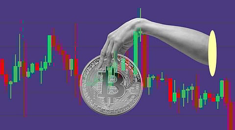 BTC Eyes US$45K: Breaking Down Technical After Consolidation