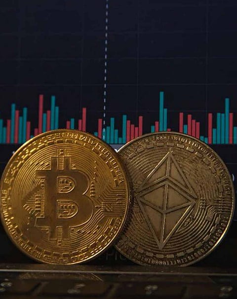 Cryptocurrency Tech Firm Blocks Terrorists’ access to cash