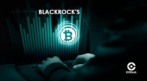 BlackRock’s Bitcoin ETF Hits US$2 Billion AUM Milestone